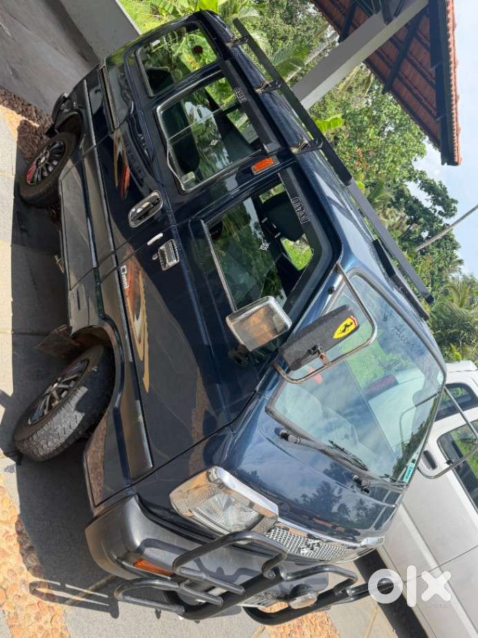 Maruti Suzuki Omni, 2017, Petrol
