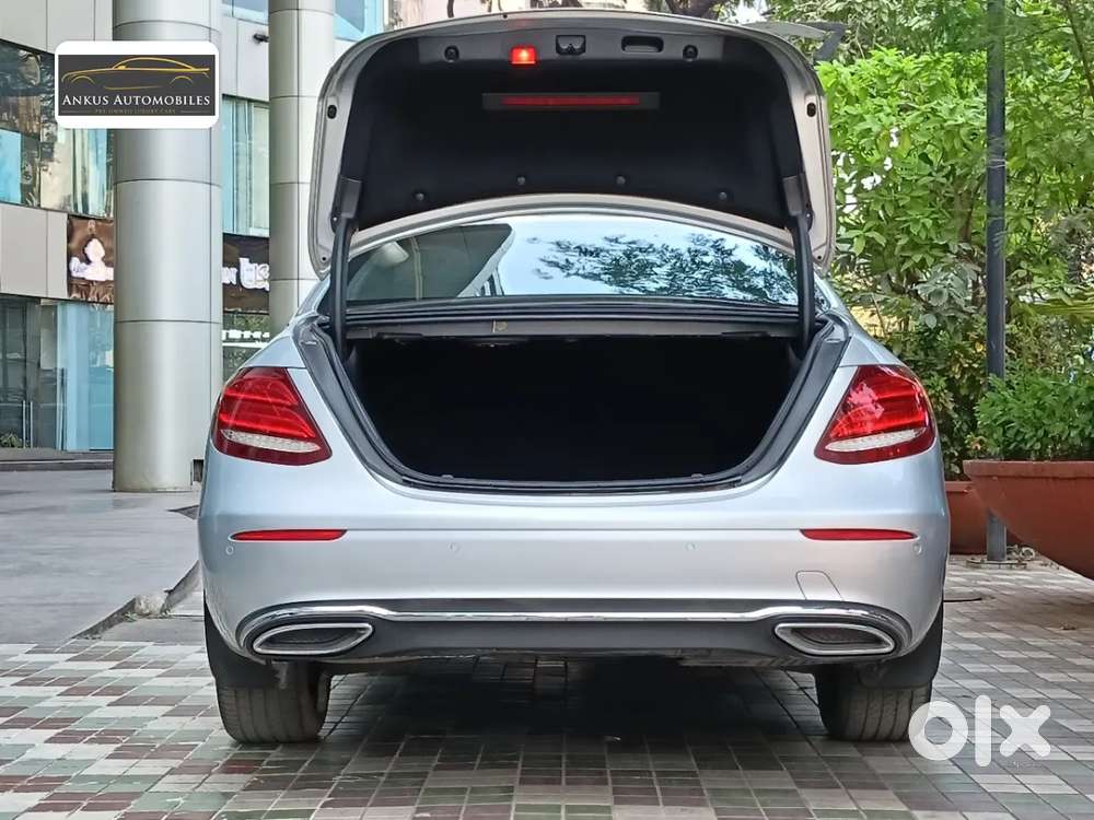 Mercedes-benz E-class E 220 D, 2018, Diesel