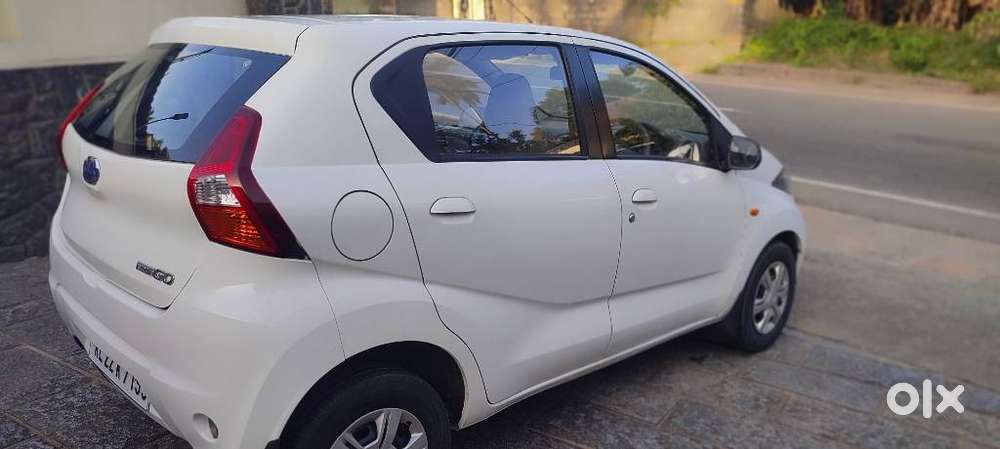 Datsun Redi Go 1.0 Limited Edition, 2017, Petrol