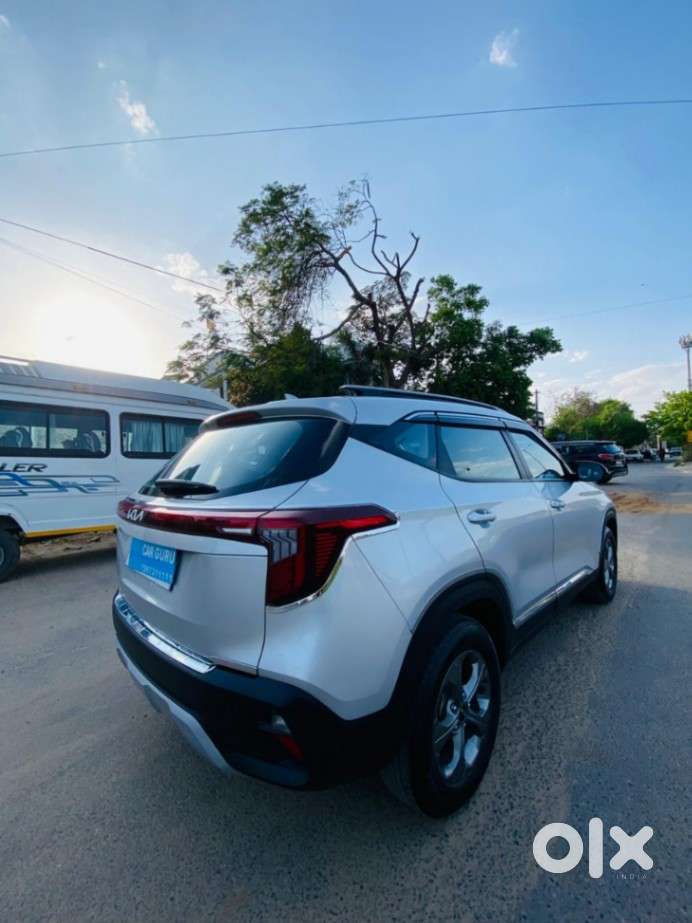 Kia Seltos, 2024, Petrol