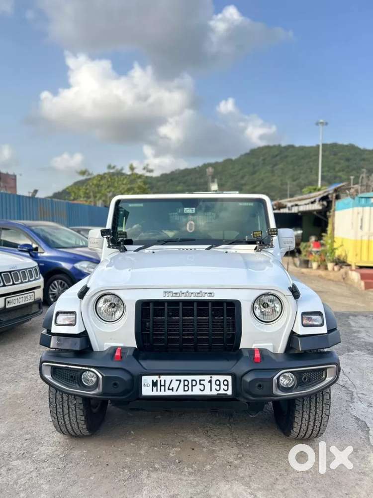 Mahindra Thar 1.5 Lx Hard Top Diesel At 4 Rwd, 2024, Diesel