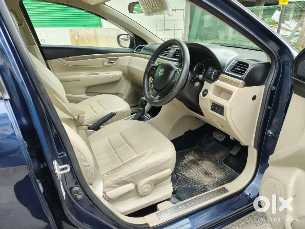 Ciaz Maruti Suzuki 2023 Automatic 5500 Km First Owner