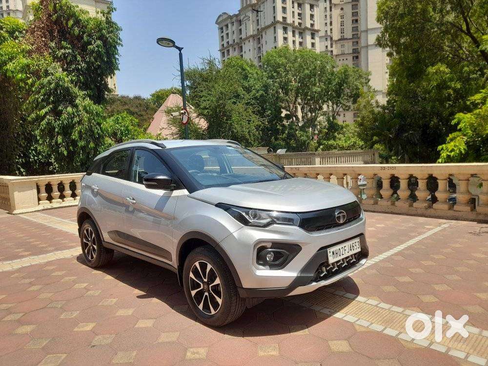 Tata Nexon 1.2 Revotron Xz Plus, 2020, Petrol