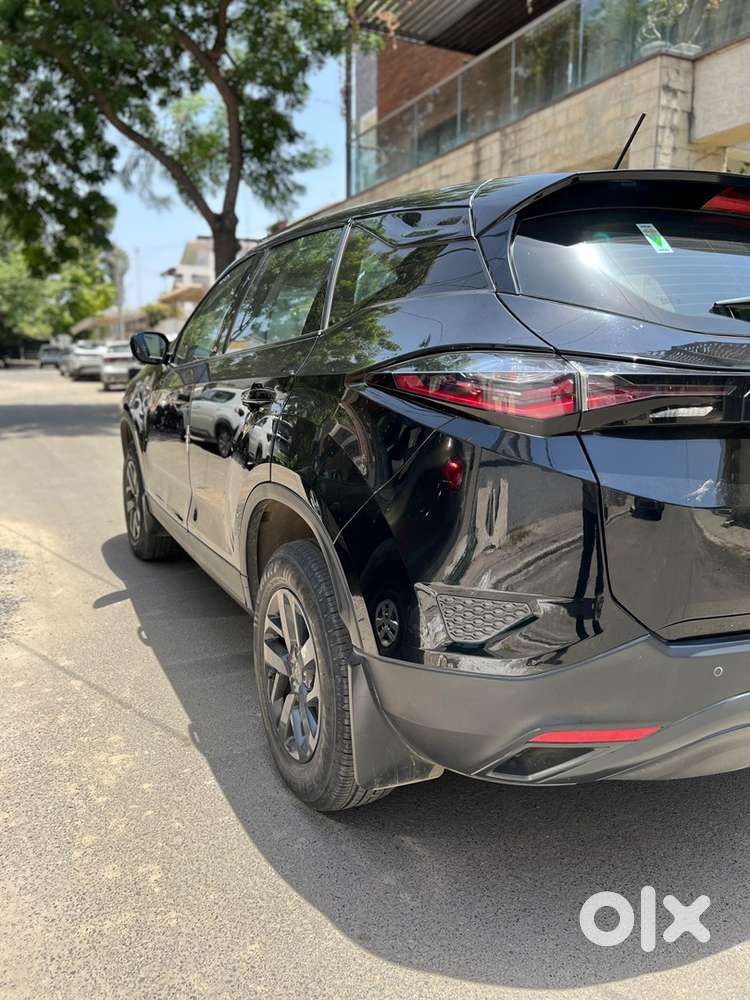 Tata Harrier Xta Plus Automatic