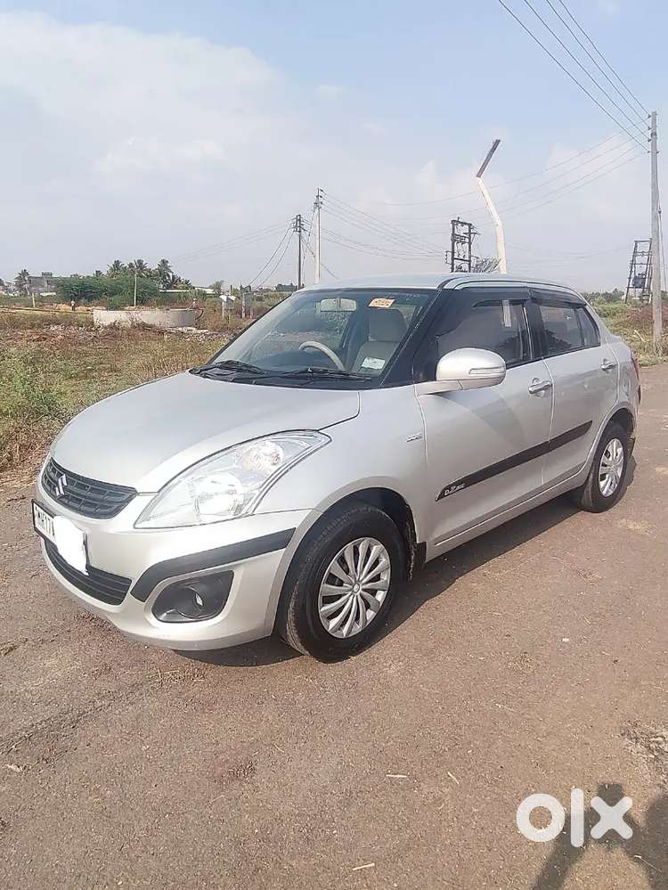 Maruti Suzuki Swift Dzire 2015 Diesel 96700 Km Driven