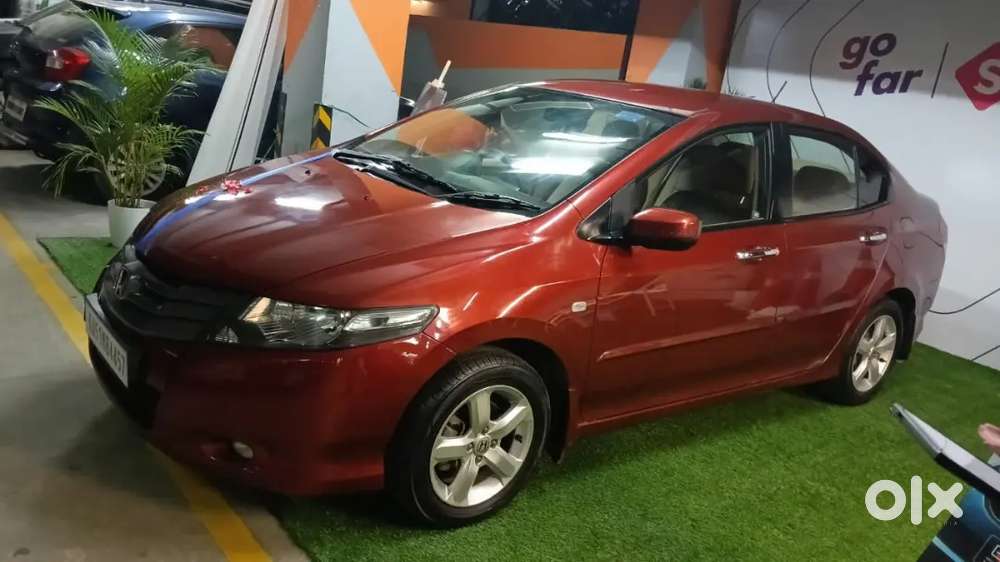 Honda City 2011 Petrol 90000 Km Driven