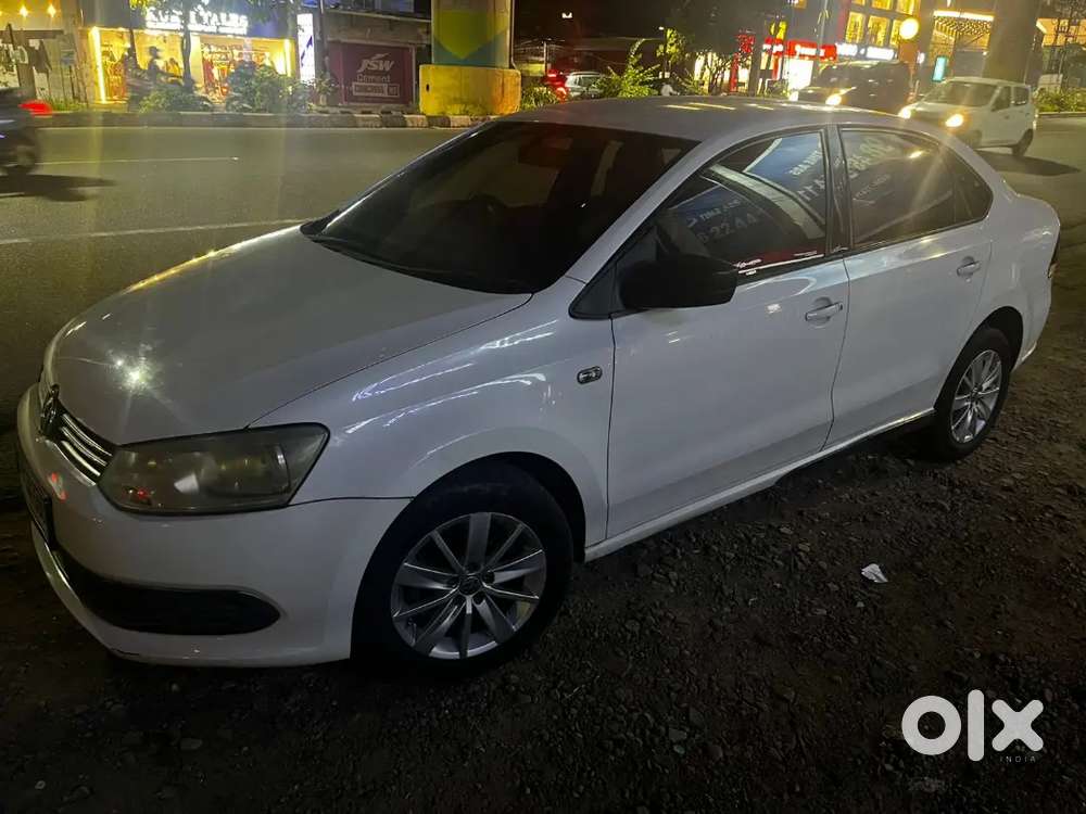 Lease (panayam) Volkswagen Vento 2012