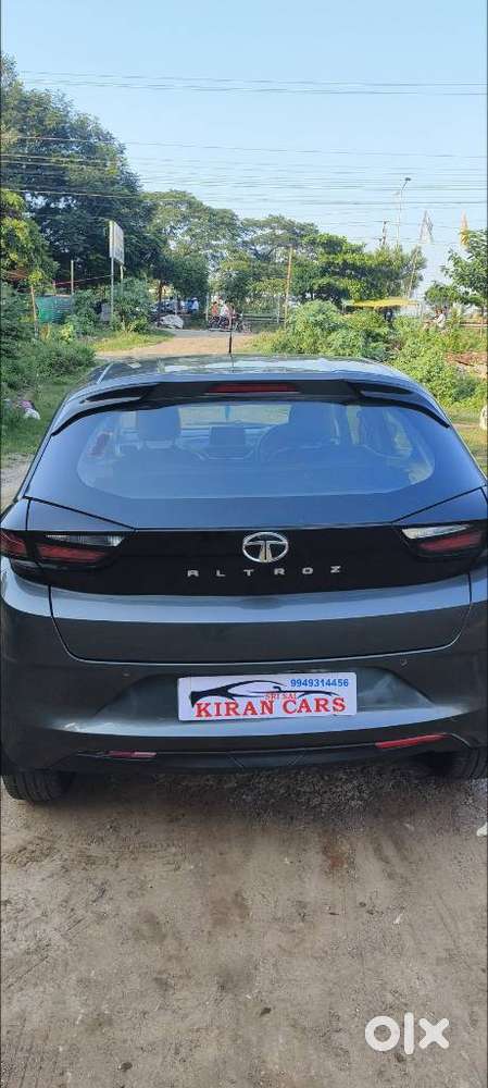 Tata Altroz 1.5 Xm Plus Diesel, 2022, Diesel