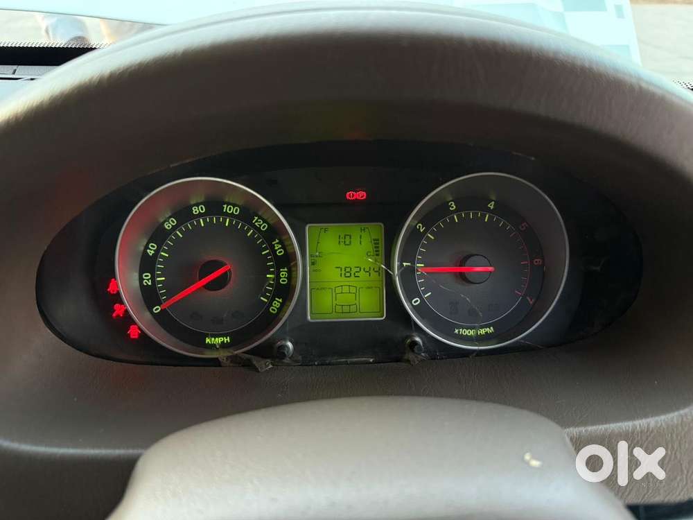 Mahindra Scorpio, 2013, Diesel