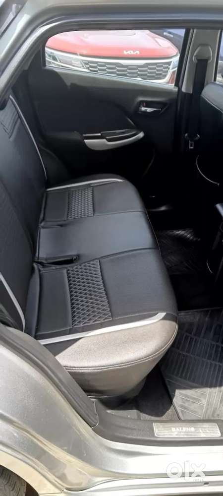 Maruti Suzuki Baleno Delta, 2019, Petrol