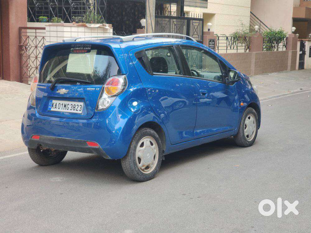 Chevrolet Beat Lt Petrol, 2011, Petrol