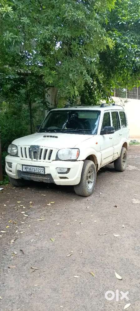 Mahindra Scorpio 2013 Diesel Car