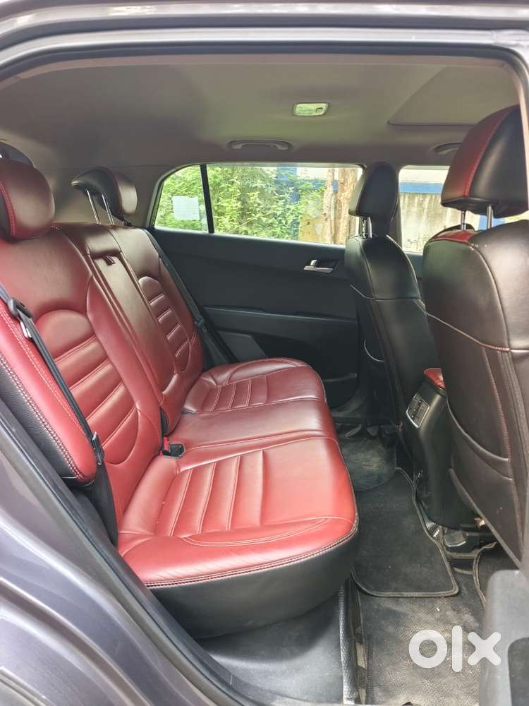 Hyundai Creta 1.6 Sx Automatic, 2020, Petrol