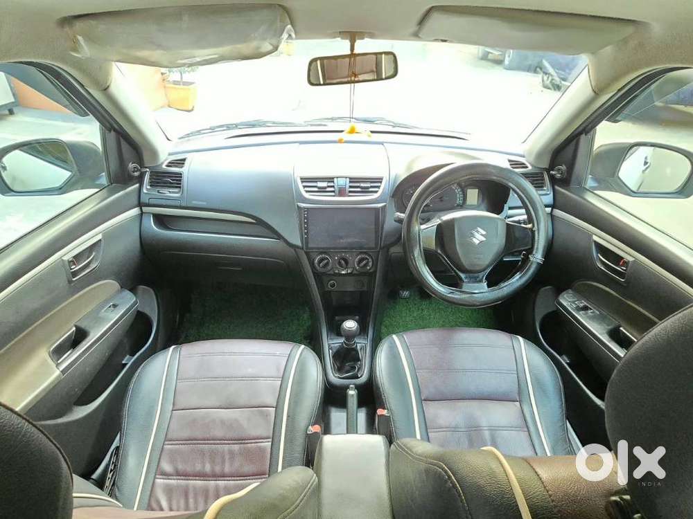 Maruti Suzuki Swift Lxi, 2017, Petrol