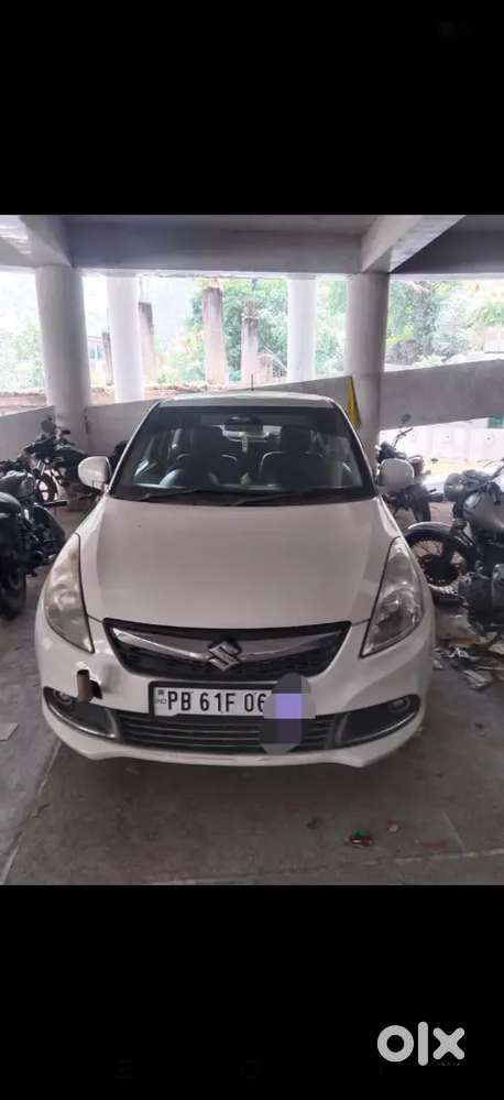 Maruti Suzuki Dzire 2012 Lxi
