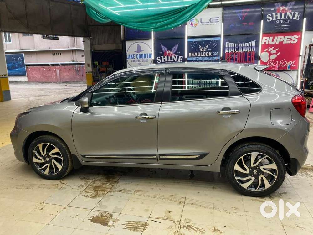 Maruti Suzuki Baleno 2019