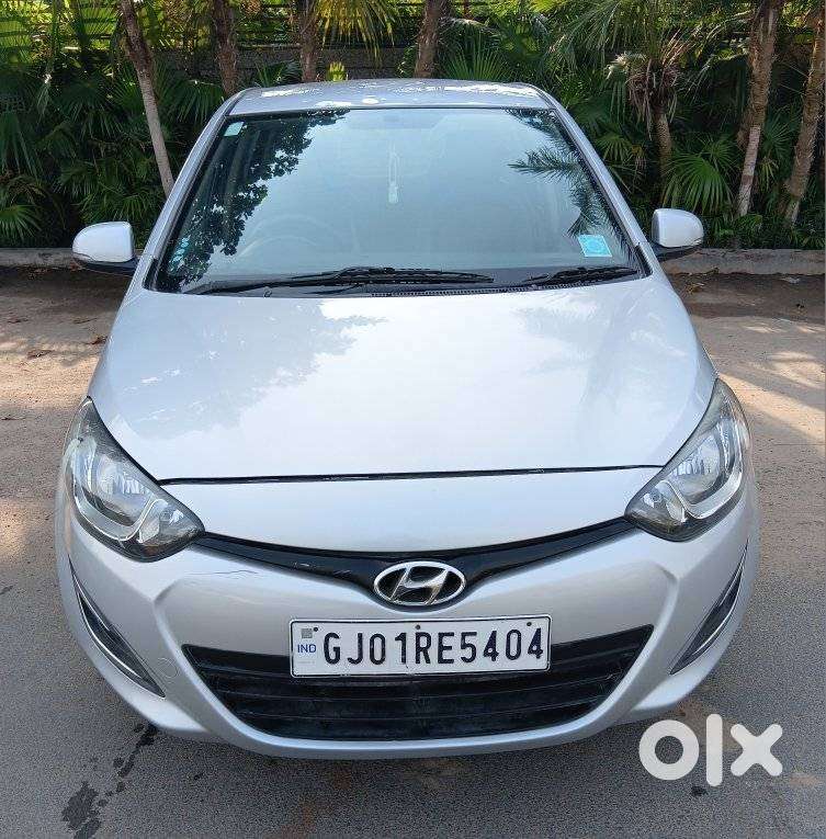 Hyundai I20 Magna Optional 1.2, 2014, Petrol
