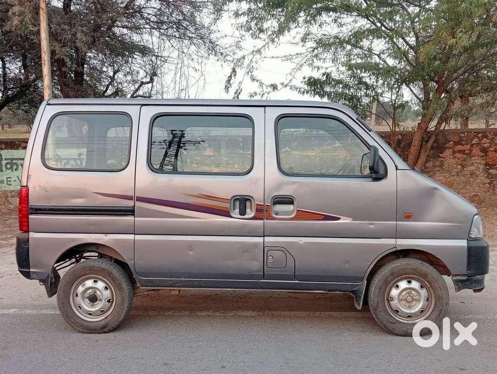 Maruti Suzuki Eeco 5 Seater Ac, 2022, Petrol