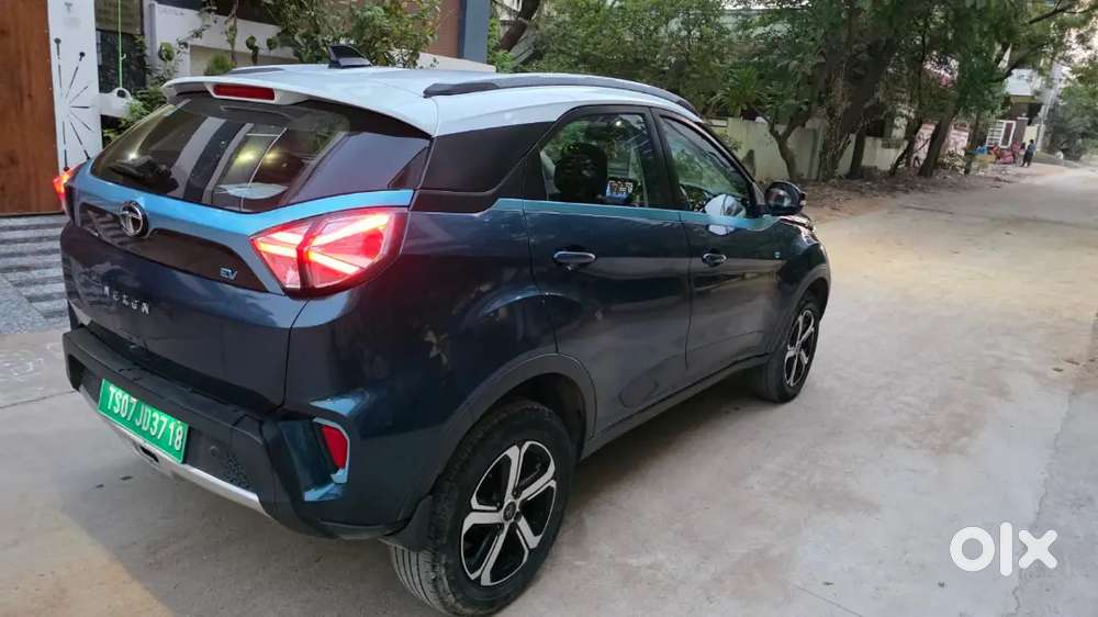 Tata Nexon Ev 2022 Electric 68000 Km Driven