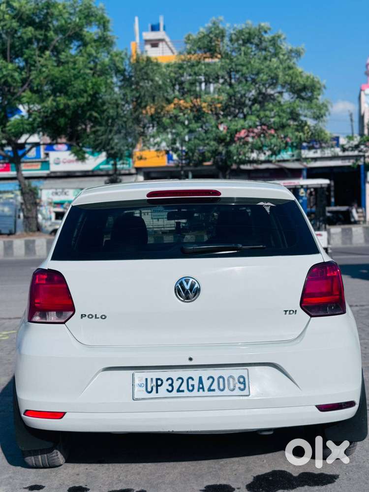 Volkswagen Polo 1.5 Tdi Highline Plus, 2015, Diesel