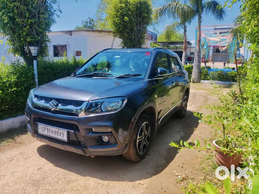 Maruti Suzuki Vitara Brezza 2108 Diesel Well Maintained