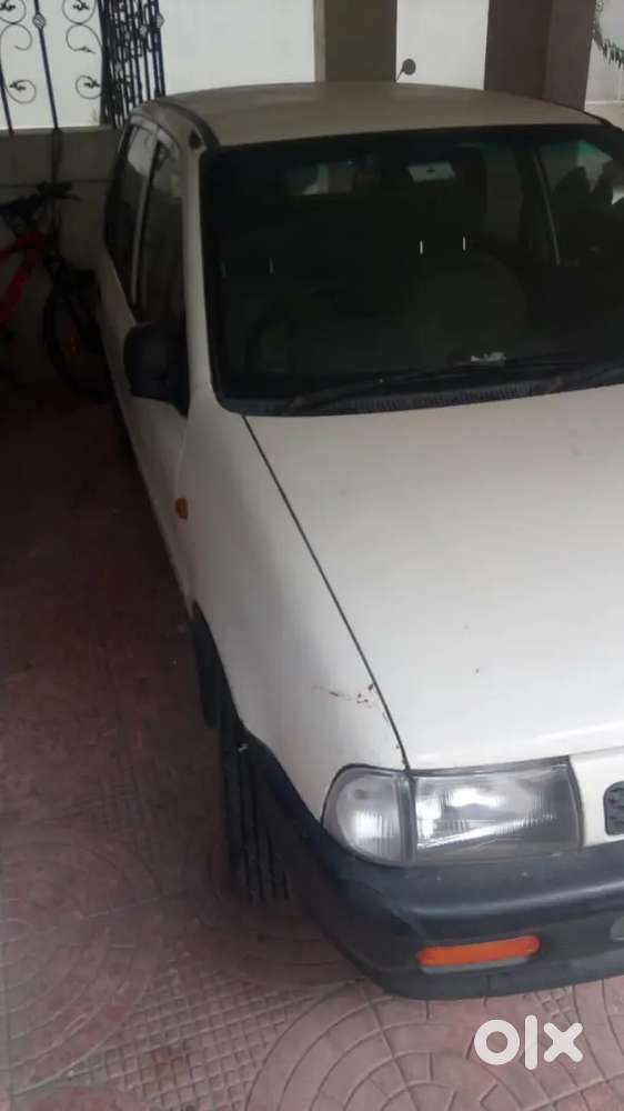 Maruti Suzuki Zen 1998 Petrol Manual