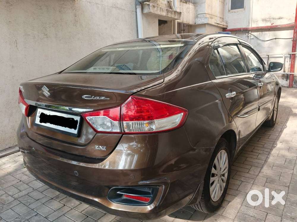 Dec-2016 ,zxi,ciaz , Well Maintained