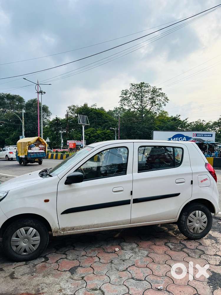 2022 Maruti Suzuki Alto Vxi Petrol Manual 2nd Owner