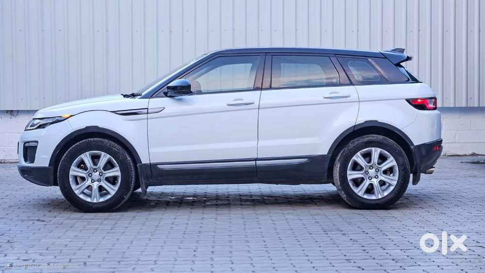 Land Rover Range Evoque 2.0 Td4 Hse, 2018, Diesel