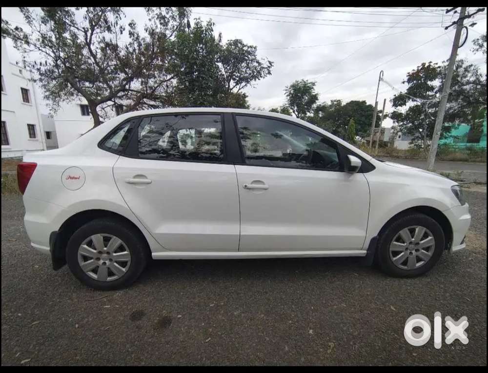 Volkswagen Ameo 2016 Petrol 98000 Km Driven