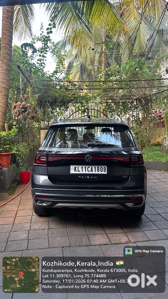 Volkswagen Taigun 2024 Well Maintained