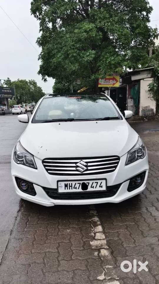 Maruti Suzuki Ciaz Vdi Plus Shvs, 2016, Diesel