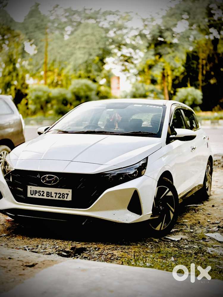 Hyundai I20 Asta Petrol Manual 2021
