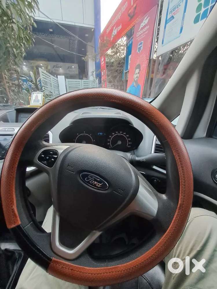 Ford Ecosport 2016 Diesel Good Condition