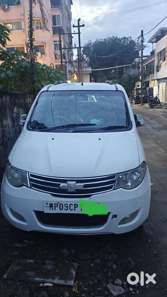 Chevrolet Enjoy Diesel Manual 2014