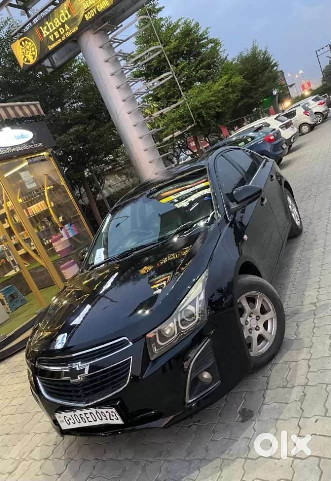 Chevrolet Cruze, 2011, Diesel