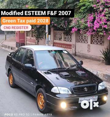 Maruti suzuki deals esteem body kits