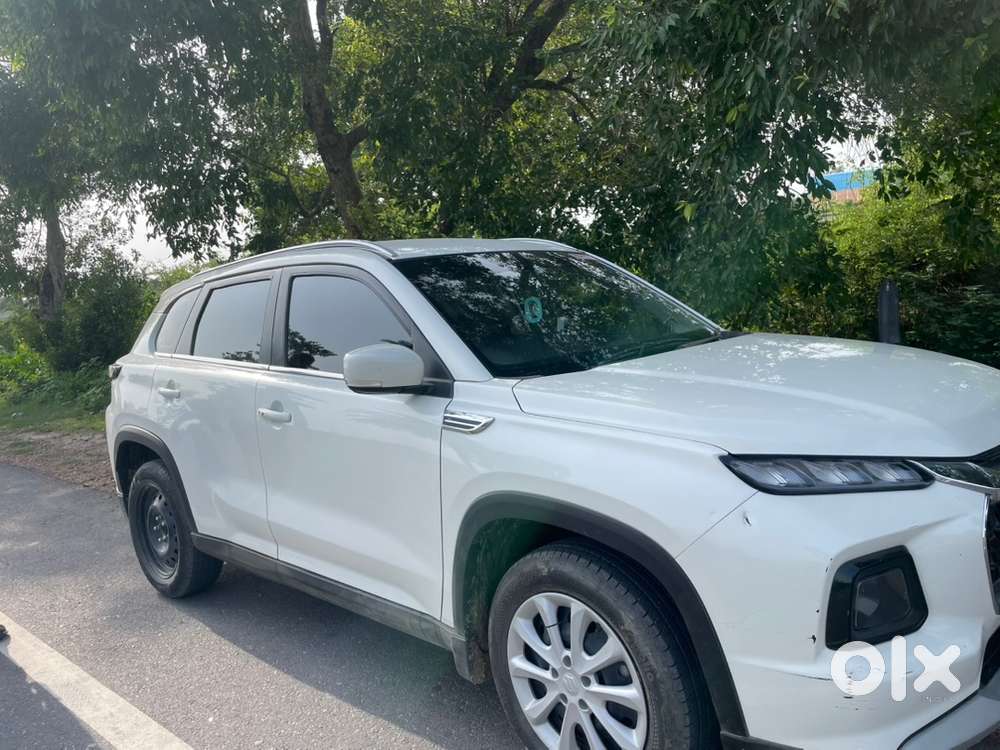 Maruti Suzuki Grand Vitara 2024 Petrol