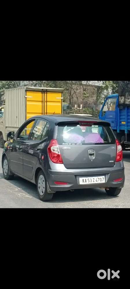 Hyundai I10 2012 Petrol 93000 Km Driven