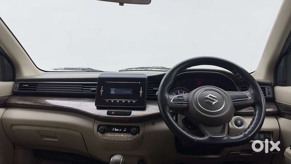 Maruti Suzuki Ertiga 2018-2022 1.4 Zxi At, 2019, Petrol