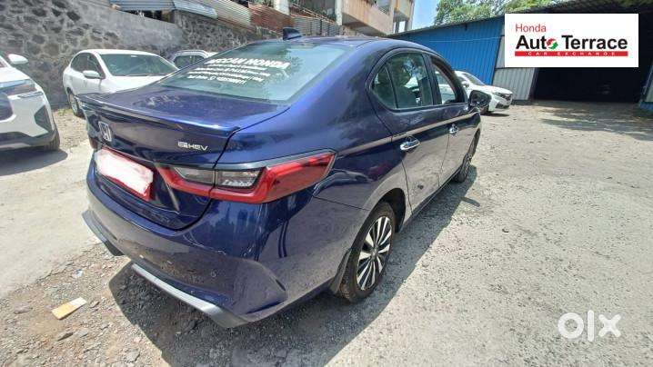 Honda City Hybrid Ehev Zx, 2024, Petrol