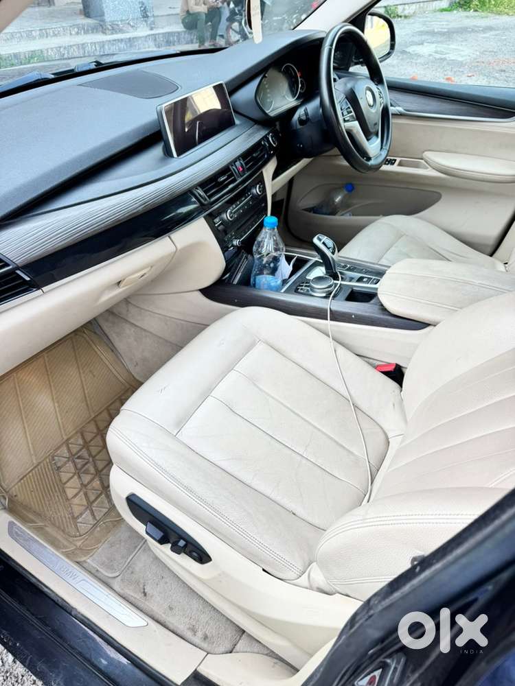 2018 Bmw X5 Diesel