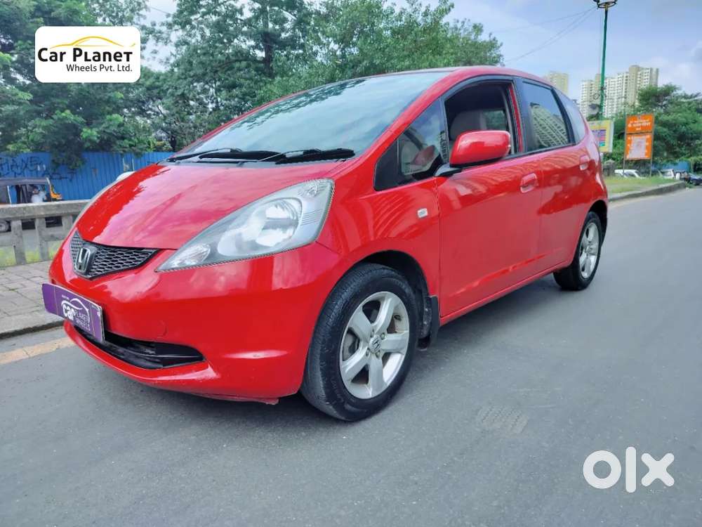 Honda Jazz S, 2012, Petrol