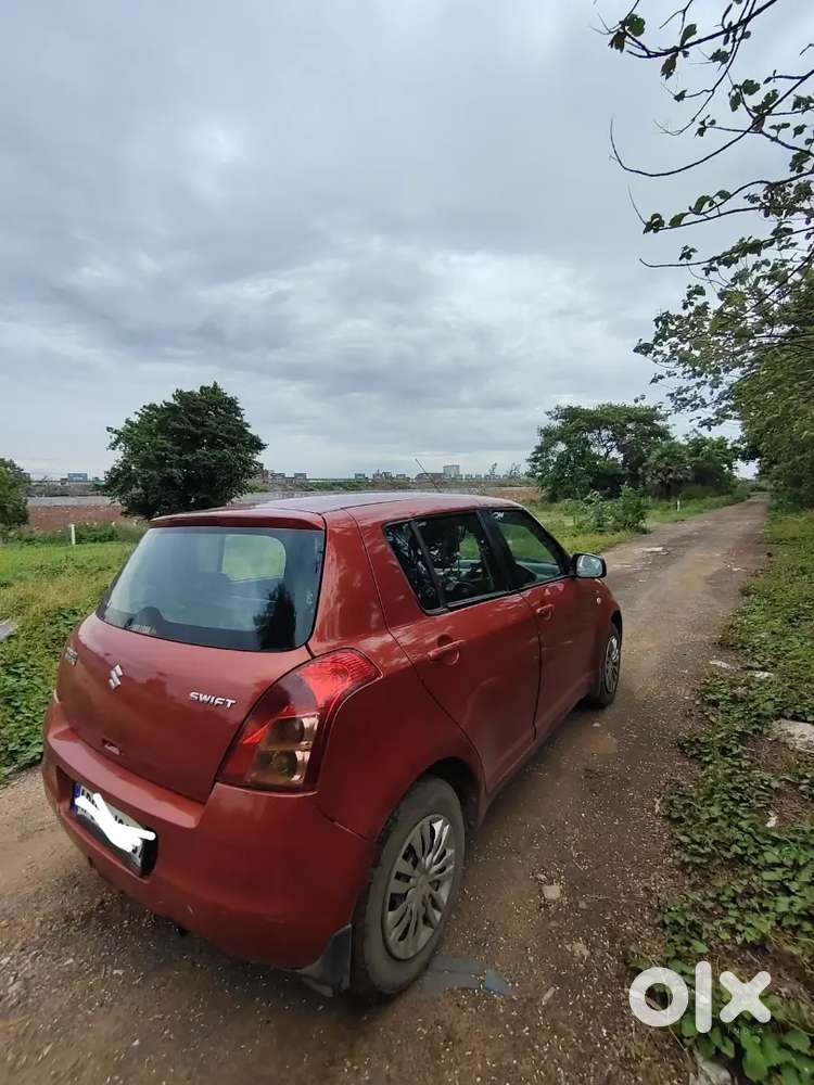 Maruti Suzuki Swift Vdi Diesel 2008