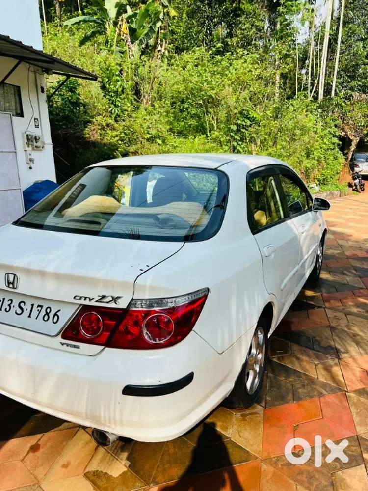 Honda City Zx 2008