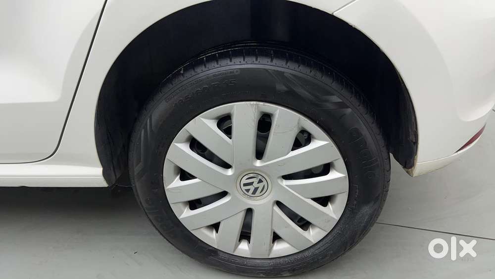 Volkswagen Polo Petrol Comfortline 1.2l, 2016, Petrol
