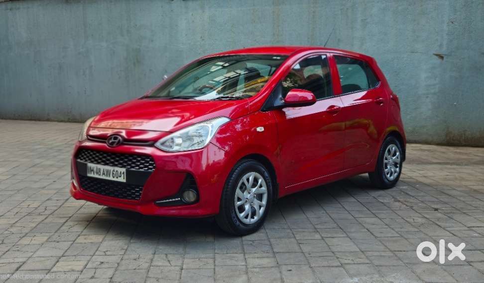 Hyundai Grand I10 Sportz, 2018, Petrol