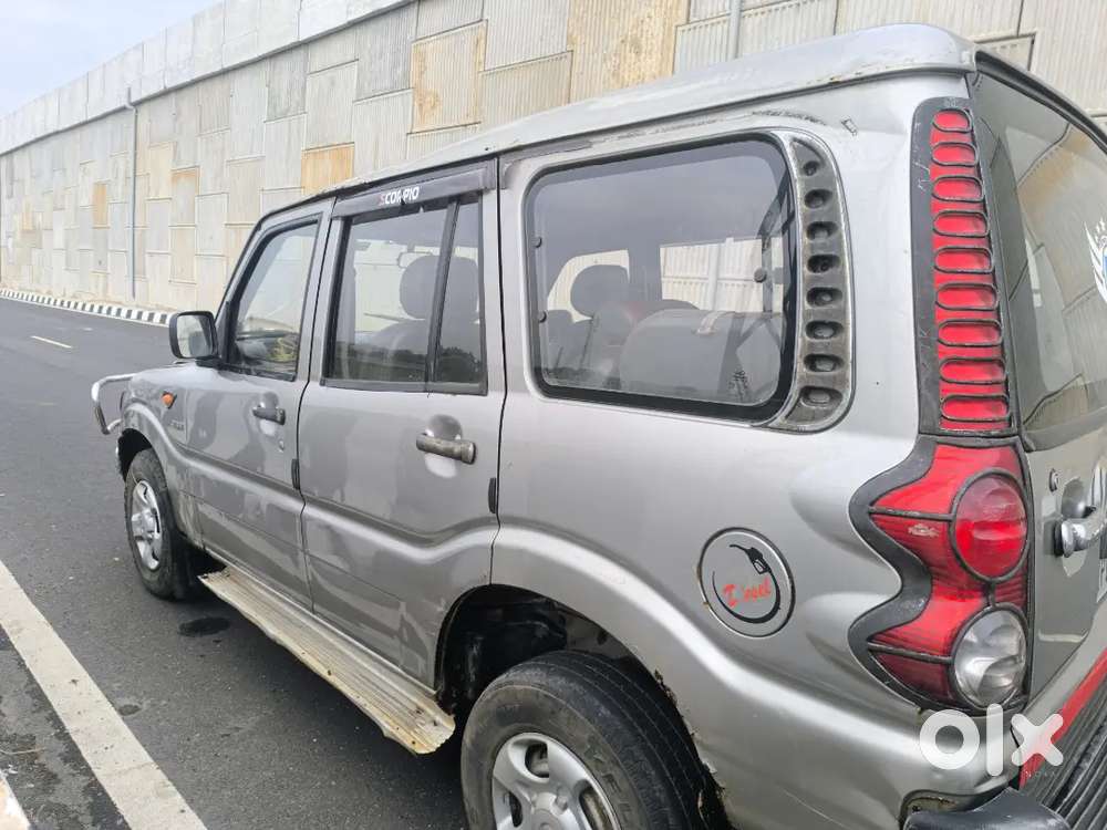 Mahindra Scorpio 2008