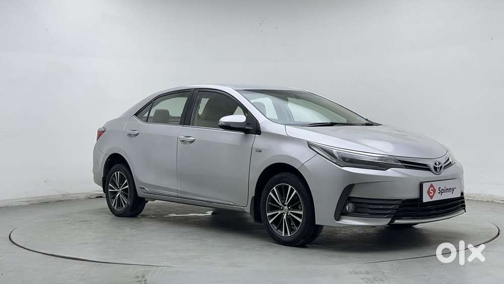 Toyota Corolla Altis Vl, 2019, Petrol