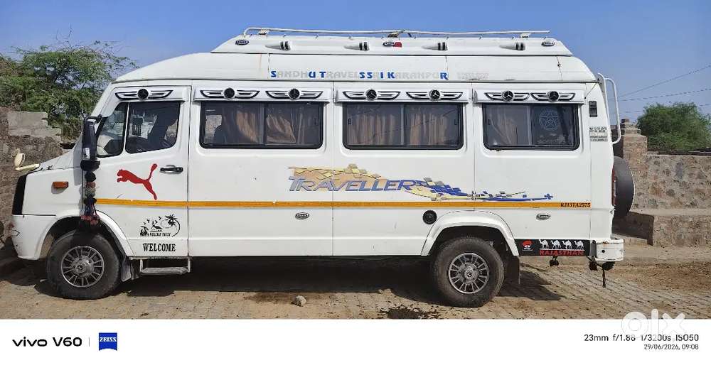 Tempo Travels Sales